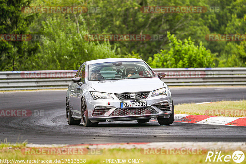 Bild #17513538 - Touristenfahrten Nürburgring Nordschleife (23.06.2022)