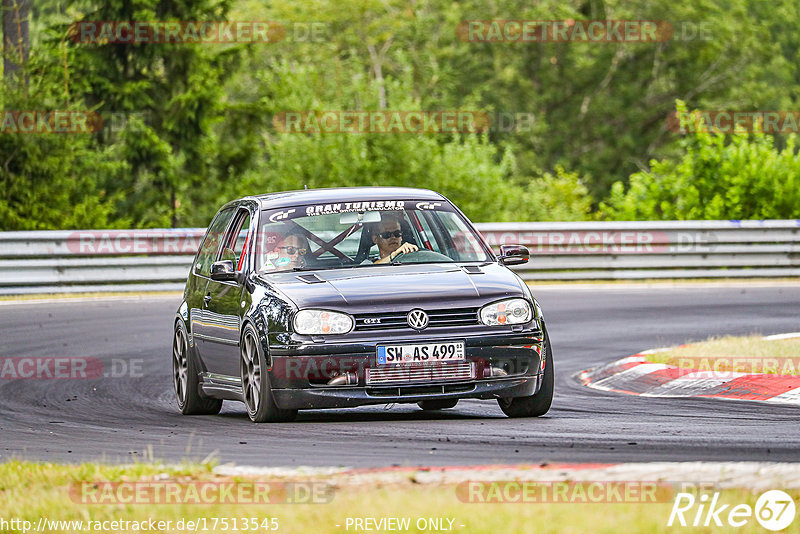 Bild #17513545 - Touristenfahrten Nürburgring Nordschleife (23.06.2022)