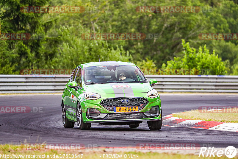 Bild #17513547 - Touristenfahrten Nürburgring Nordschleife (23.06.2022)