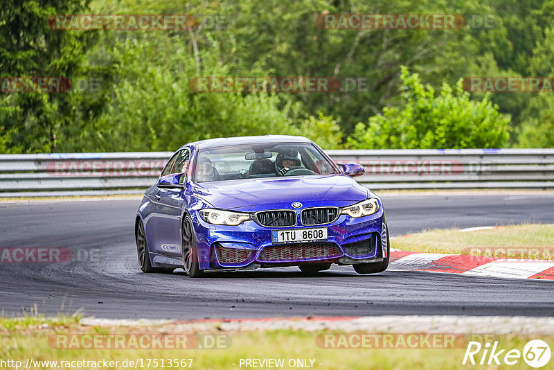 Bild #17513567 - Touristenfahrten Nürburgring Nordschleife (23.06.2022)