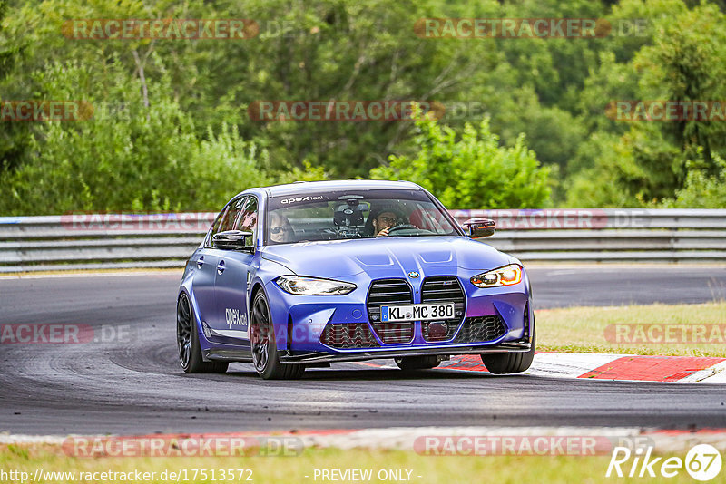 Bild #17513572 - Touristenfahrten Nürburgring Nordschleife (23.06.2022)