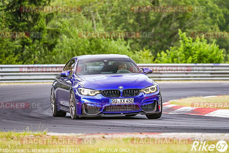 Bild #17513574 - Touristenfahrten Nürburgring Nordschleife (23.06.2022)