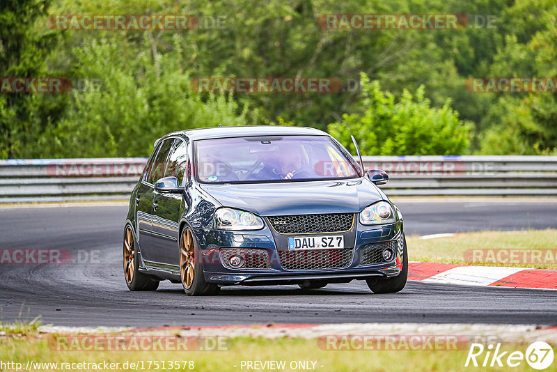 Bild #17513578 - Touristenfahrten Nürburgring Nordschleife (23.06.2022)