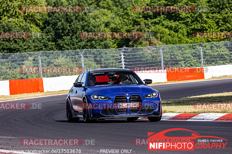 Bild #17513678 - Touristenfahrten Nürburgring Nordschleife (23.06.2022)