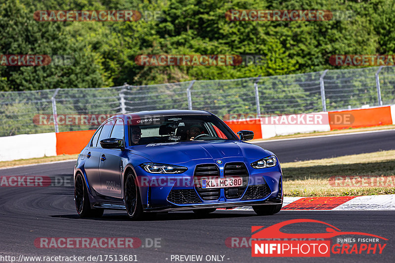 Bild #17513681 - Touristenfahrten Nürburgring Nordschleife (23.06.2022)