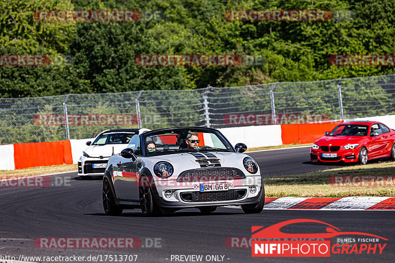 Bild #17513707 - Touristenfahrten Nürburgring Nordschleife (23.06.2022)