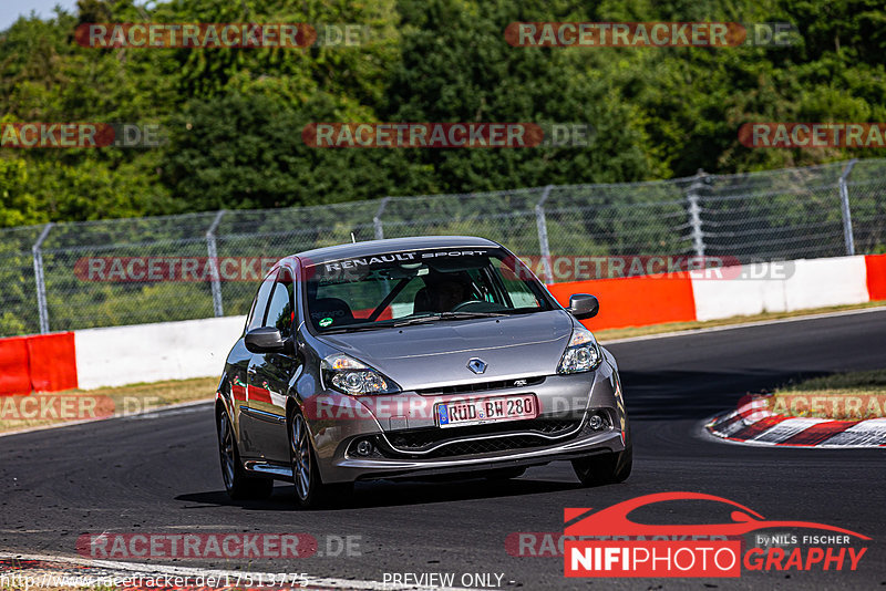 Bild #17513775 - Touristenfahrten Nürburgring Nordschleife (23.06.2022)