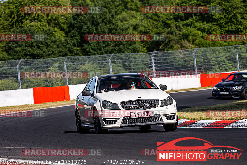 Bild #17513776 - Touristenfahrten Nürburgring Nordschleife (23.06.2022)