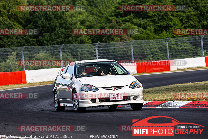 Bild #17513817 - Touristenfahrten Nürburgring Nordschleife (23.06.2022)