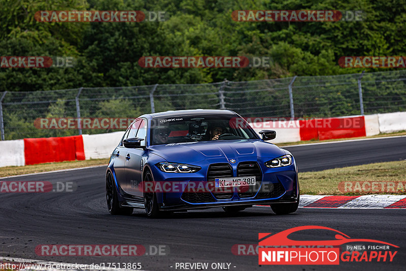 Bild #17513865 - Touristenfahrten Nürburgring Nordschleife (23.06.2022)