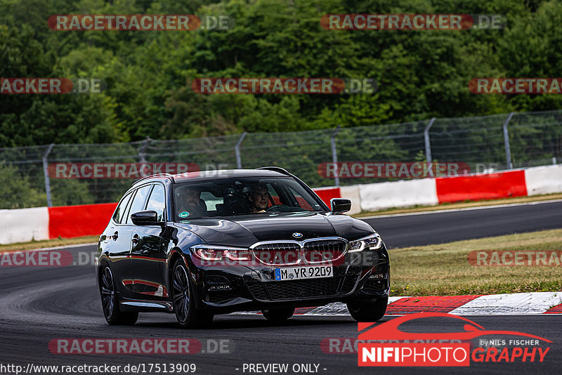 Bild #17513909 - Touristenfahrten Nürburgring Nordschleife (23.06.2022)