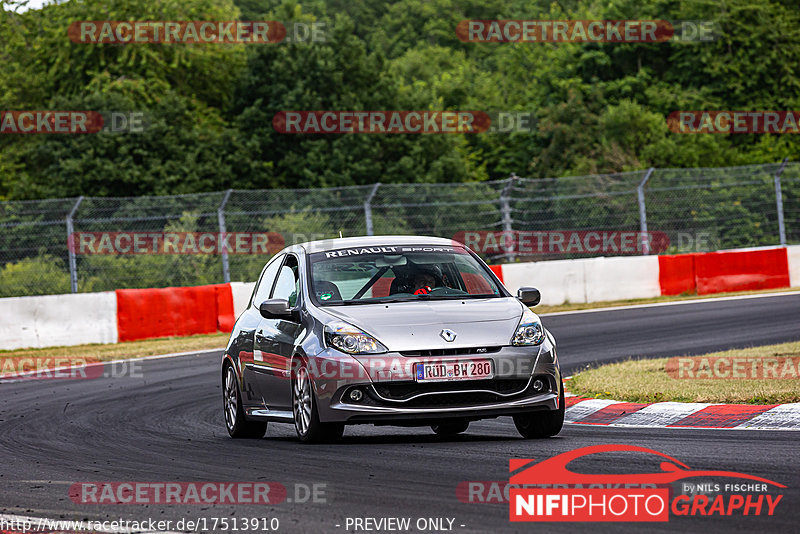 Bild #17513910 - Touristenfahrten Nürburgring Nordschleife (23.06.2022)