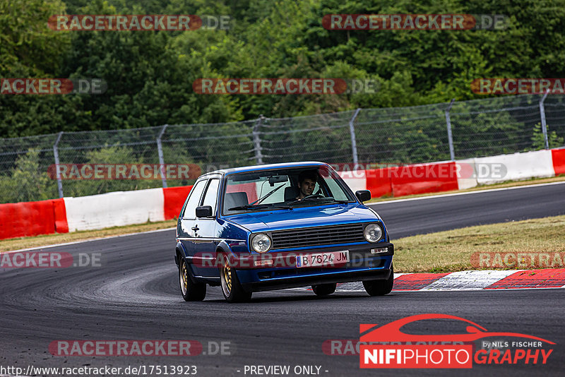 Bild #17513923 - Touristenfahrten Nürburgring Nordschleife (23.06.2022)