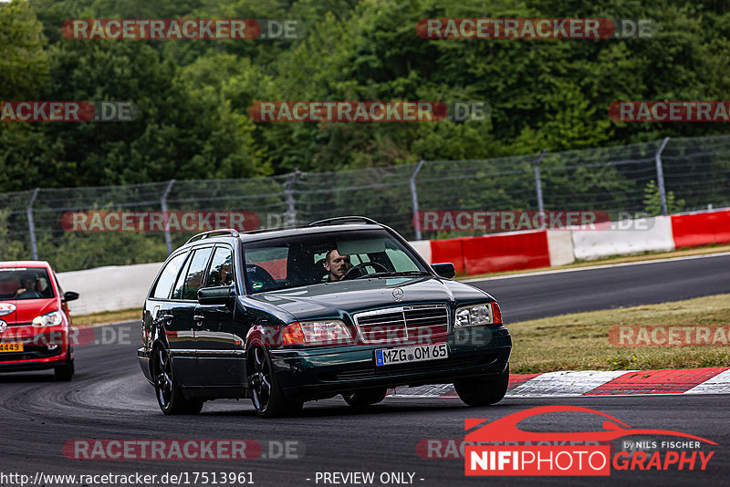 Bild #17513961 - Touristenfahrten Nürburgring Nordschleife (23.06.2022)