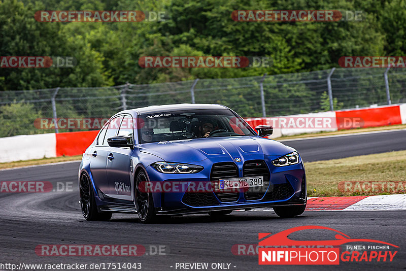 Bild #17514043 - Touristenfahrten Nürburgring Nordschleife (23.06.2022)