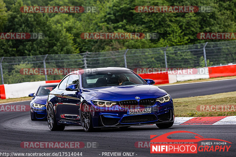 Bild #17514044 - Touristenfahrten Nürburgring Nordschleife (23.06.2022)