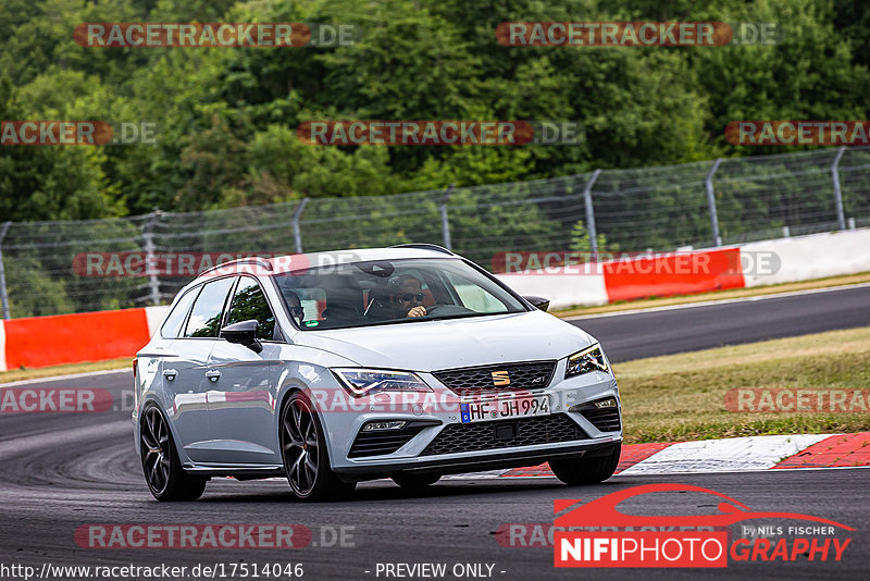 Bild #17514046 - Touristenfahrten Nürburgring Nordschleife (23.06.2022)