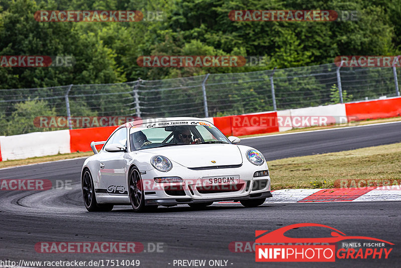 Bild #17514049 - Touristenfahrten Nürburgring Nordschleife (23.06.2022)