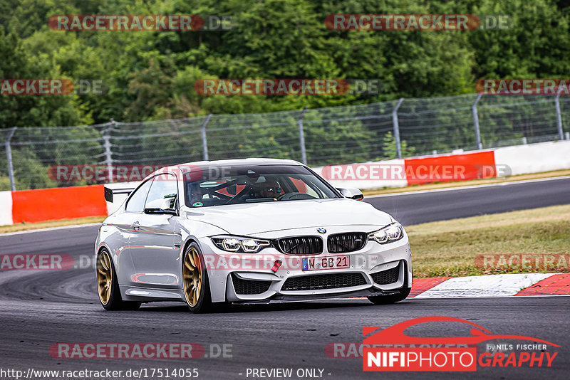 Bild #17514055 - Touristenfahrten Nürburgring Nordschleife (23.06.2022)