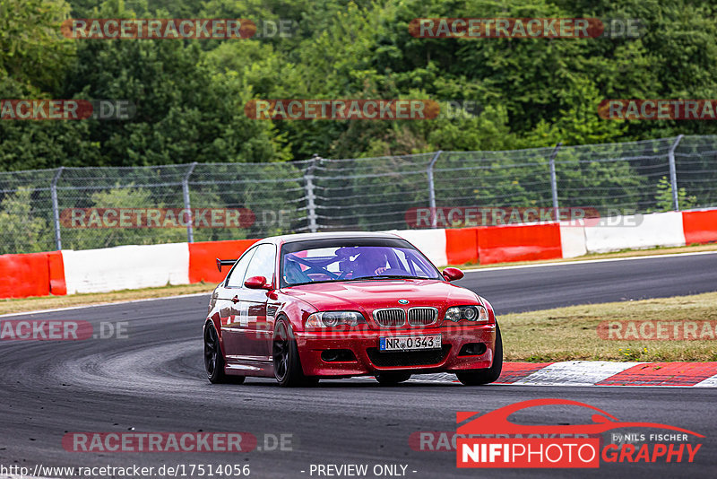 Bild #17514056 - Touristenfahrten Nürburgring Nordschleife (23.06.2022)