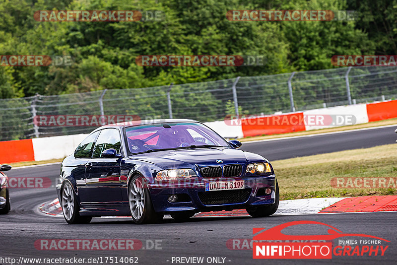 Bild #17514062 - Touristenfahrten Nürburgring Nordschleife (23.06.2022)