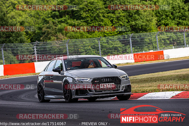 Bild #17514067 - Touristenfahrten Nürburgring Nordschleife (23.06.2022)