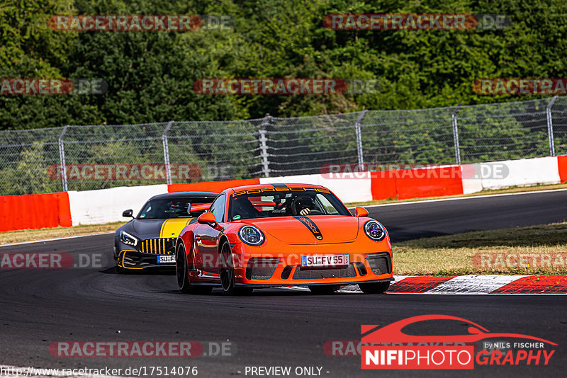 Bild #17514076 - Touristenfahrten Nürburgring Nordschleife (23.06.2022)