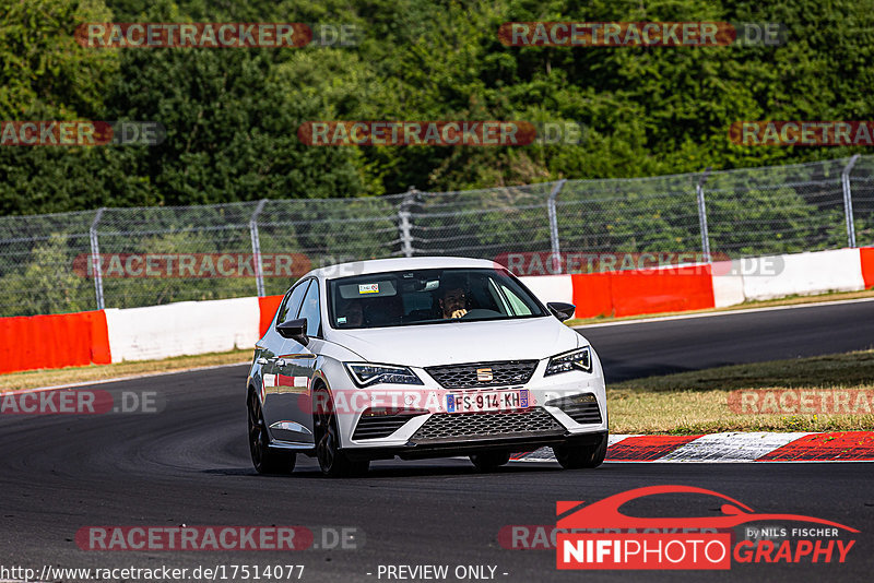 Bild #17514077 - Touristenfahrten Nürburgring Nordschleife (23.06.2022)