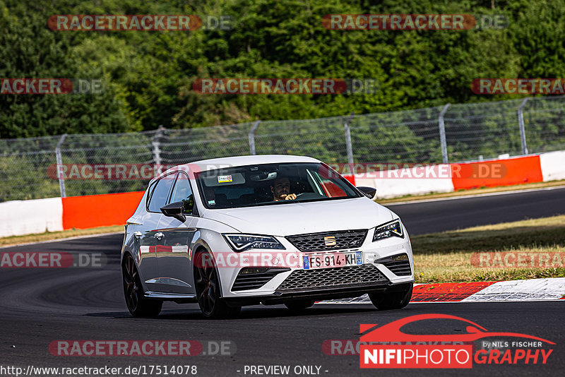 Bild #17514078 - Touristenfahrten Nürburgring Nordschleife (23.06.2022)