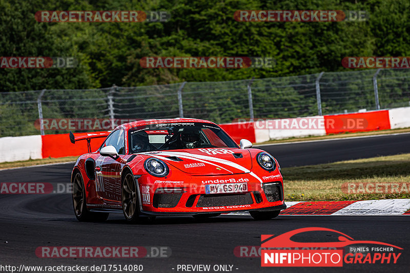 Bild #17514080 - Touristenfahrten Nürburgring Nordschleife (23.06.2022)