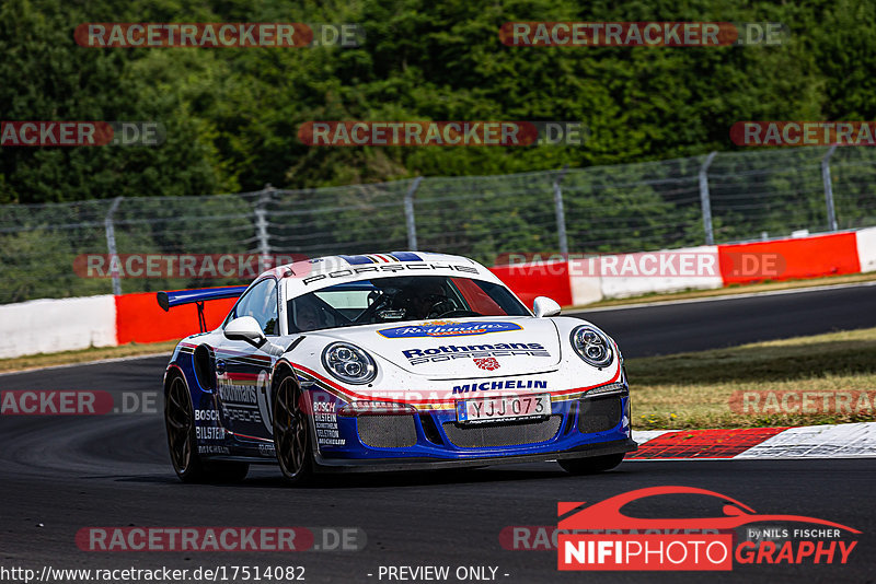 Bild #17514082 - Touristenfahrten Nürburgring Nordschleife (23.06.2022)