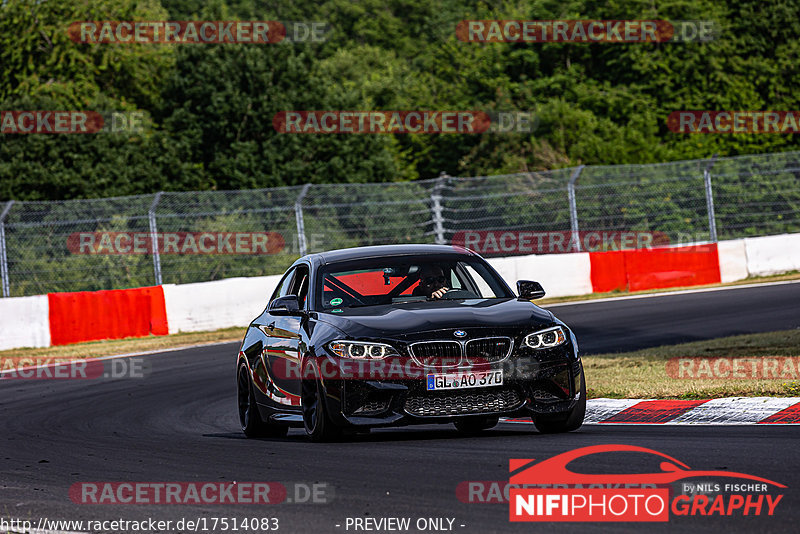 Bild #17514083 - Touristenfahrten Nürburgring Nordschleife (23.06.2022)