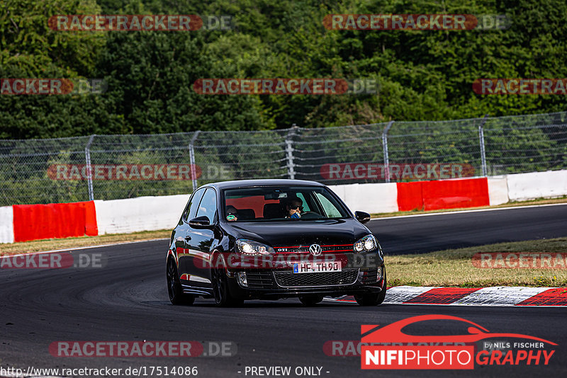 Bild #17514086 - Touristenfahrten Nürburgring Nordschleife (23.06.2022)