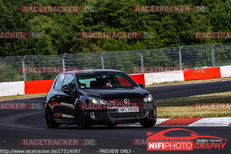 Bild #17514087 - Touristenfahrten Nürburgring Nordschleife (23.06.2022)