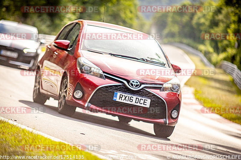 Bild #17514135 - Touristenfahrten Nürburgring Nordschleife (23.06.2022)