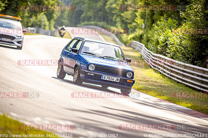 Bild #17514156 - Touristenfahrten Nürburgring Nordschleife (23.06.2022)