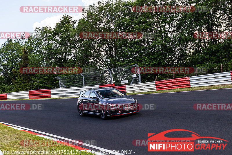 Bild #17514174 - Touristenfahrten Nürburgring Nordschleife (23.06.2022)