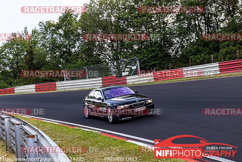 Bild #17514225 - Touristenfahrten Nürburgring Nordschleife (23.06.2022)