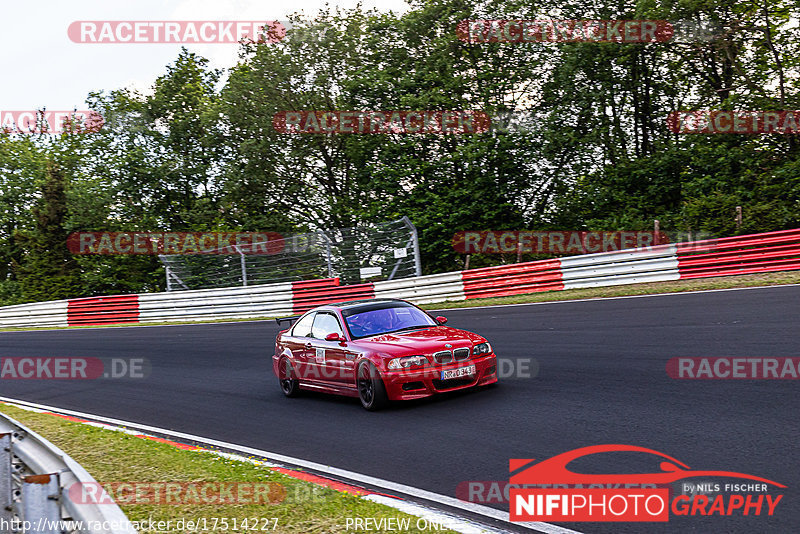 Bild #17514227 - Touristenfahrten Nürburgring Nordschleife (23.06.2022)