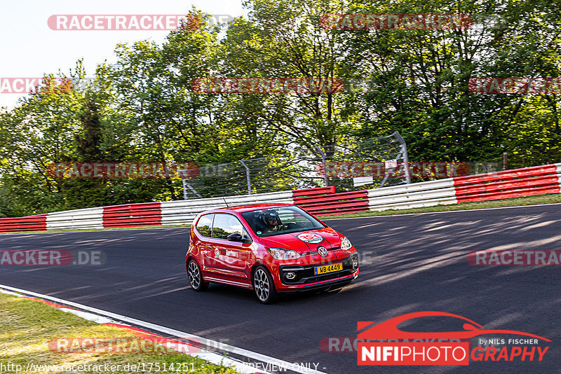 Bild #17514251 - Touristenfahrten Nürburgring Nordschleife (23.06.2022)