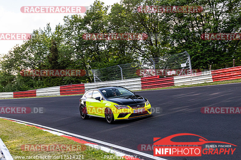 Bild #17514321 - Touristenfahrten Nürburgring Nordschleife (23.06.2022)