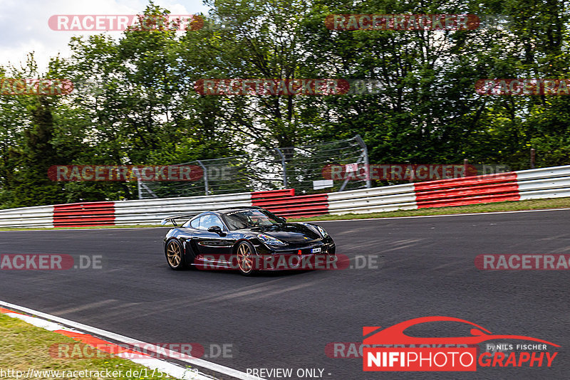 Bild #17514373 - Touristenfahrten Nürburgring Nordschleife (23.06.2022)