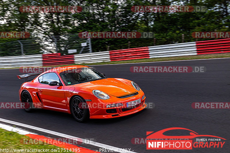 Bild #17514395 - Touristenfahrten Nürburgring Nordschleife (23.06.2022)