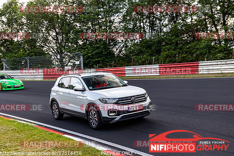 Bild #17514456 - Touristenfahrten Nürburgring Nordschleife (23.06.2022)