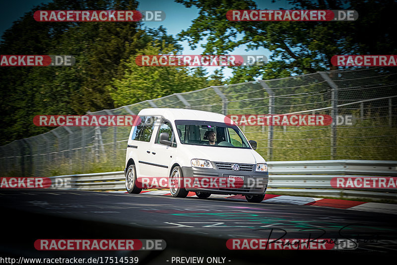 Bild #17514539 - Touristenfahrten Nürburgring Nordschleife (23.06.2022)