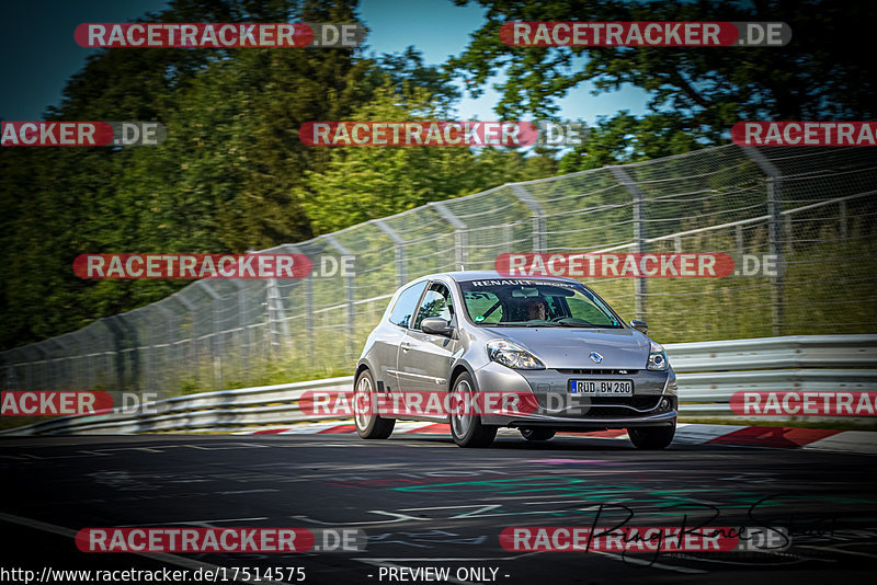 Bild #17514575 - Touristenfahrten Nürburgring Nordschleife (23.06.2022)