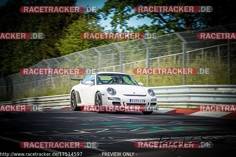 Bild #17514597 - Touristenfahrten Nürburgring Nordschleife (23.06.2022)