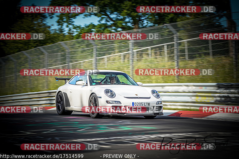 Bild #17514599 - Touristenfahrten Nürburgring Nordschleife (23.06.2022)