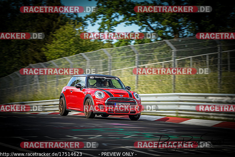 Bild #17514623 - Touristenfahrten Nürburgring Nordschleife (23.06.2022)