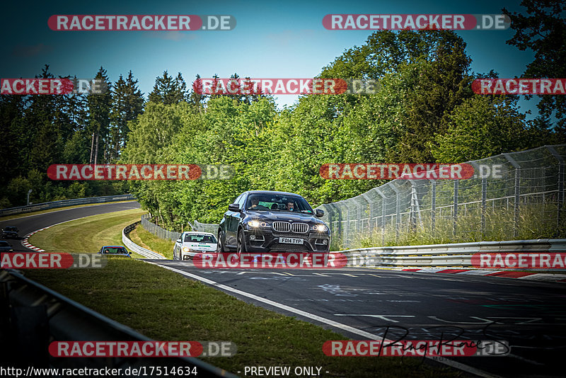 Bild #17514634 - Touristenfahrten Nürburgring Nordschleife (23.06.2022)